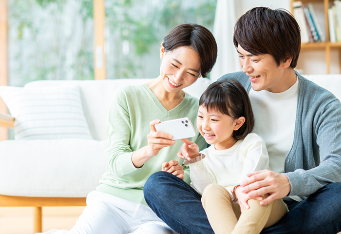 残業の少ない効率的なオペレーション ご家庭やプライベートの両立が可能です